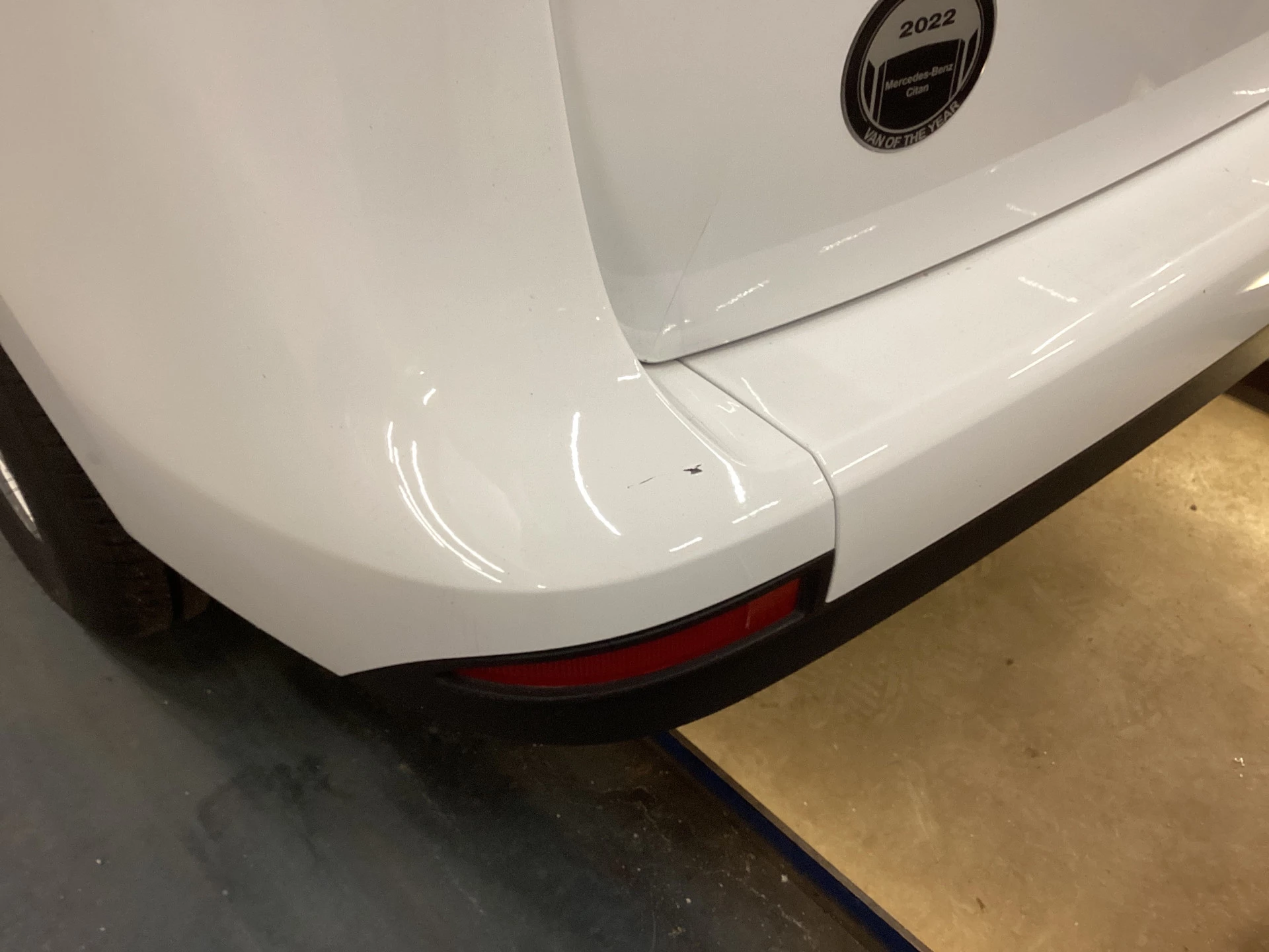 Hoofdafbeelding Mercedes-Benz Citan