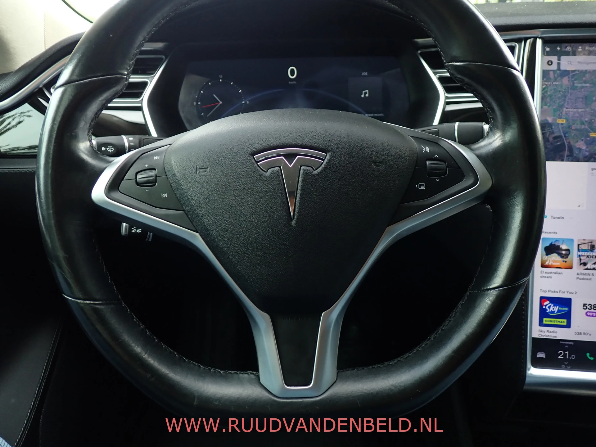 Hoofdafbeelding Tesla Model S