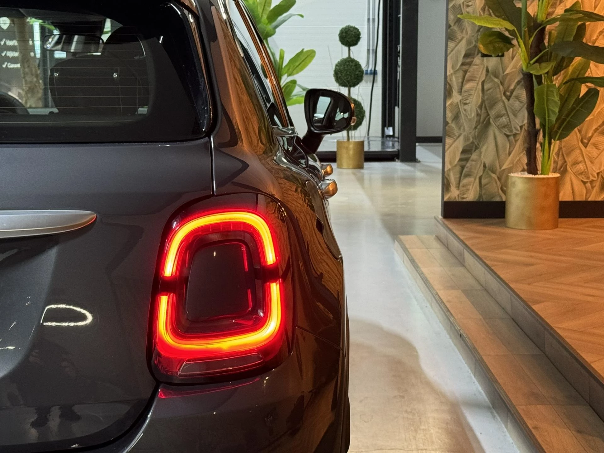 Hoofdafbeelding Fiat 500X