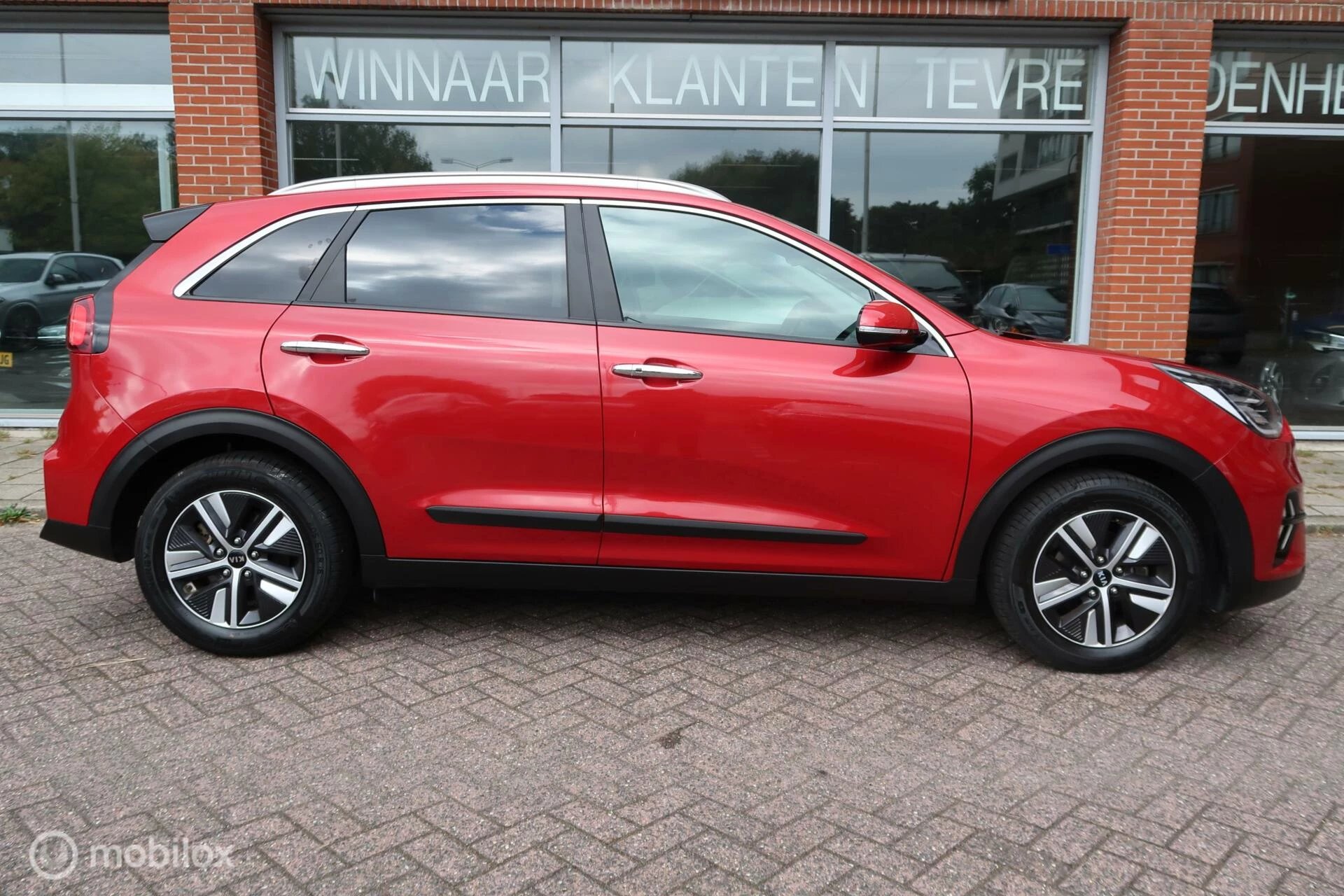 Hoofdafbeelding Kia Niro