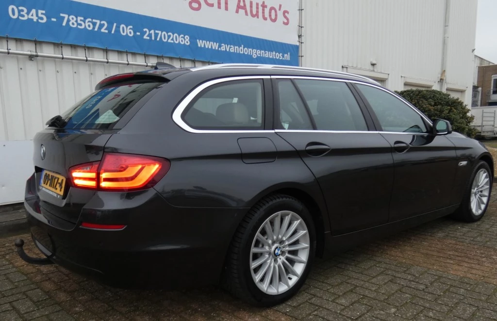 Hoofdafbeelding BMW 5 Serie