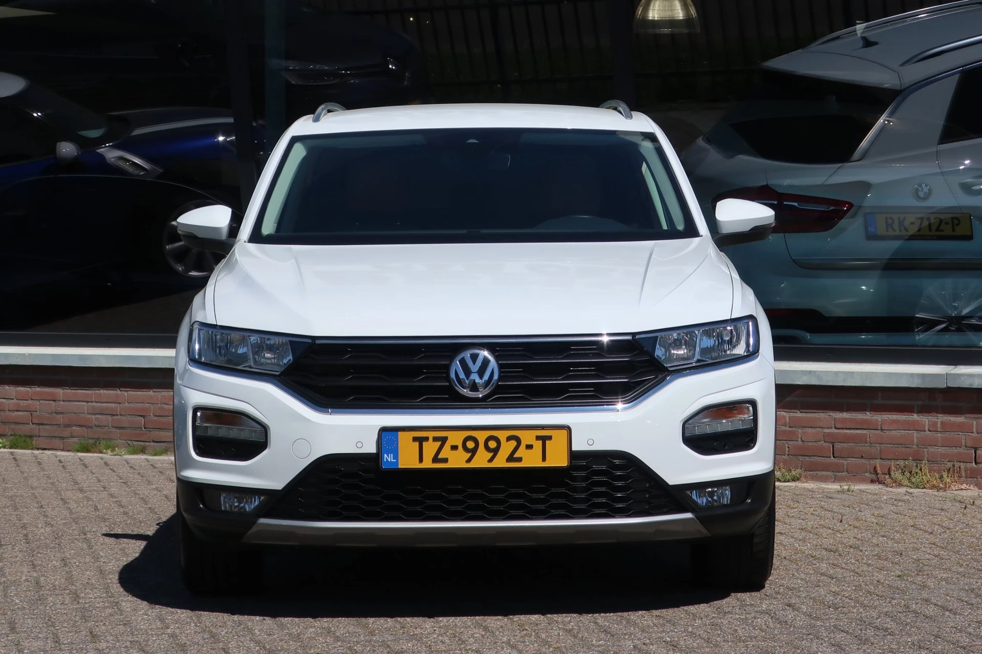 Hoofdafbeelding Volkswagen T-Roc