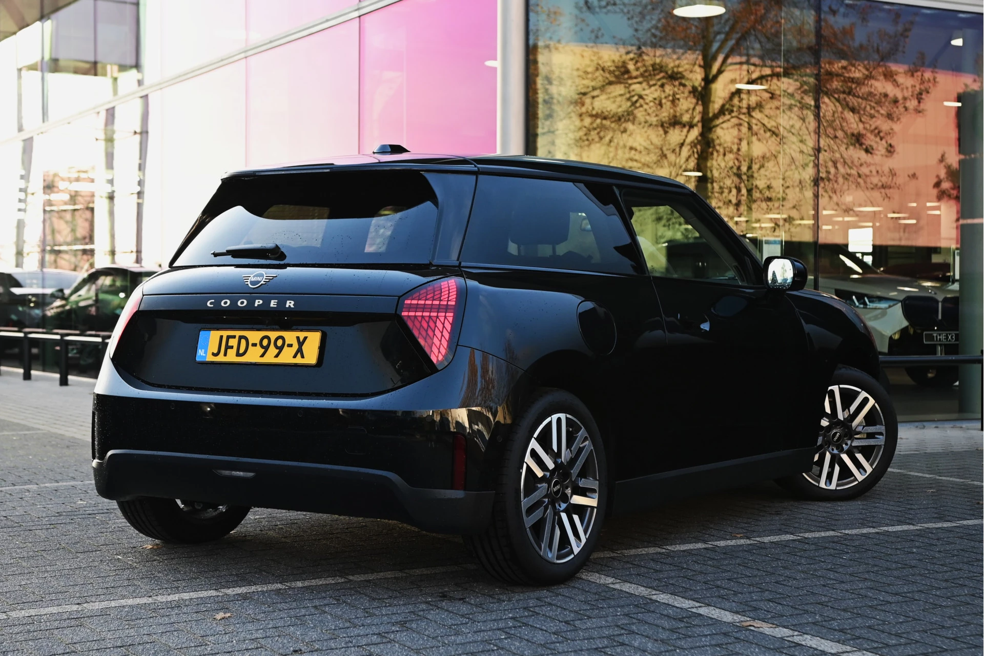 Hoofdafbeelding MINI 3-deurs