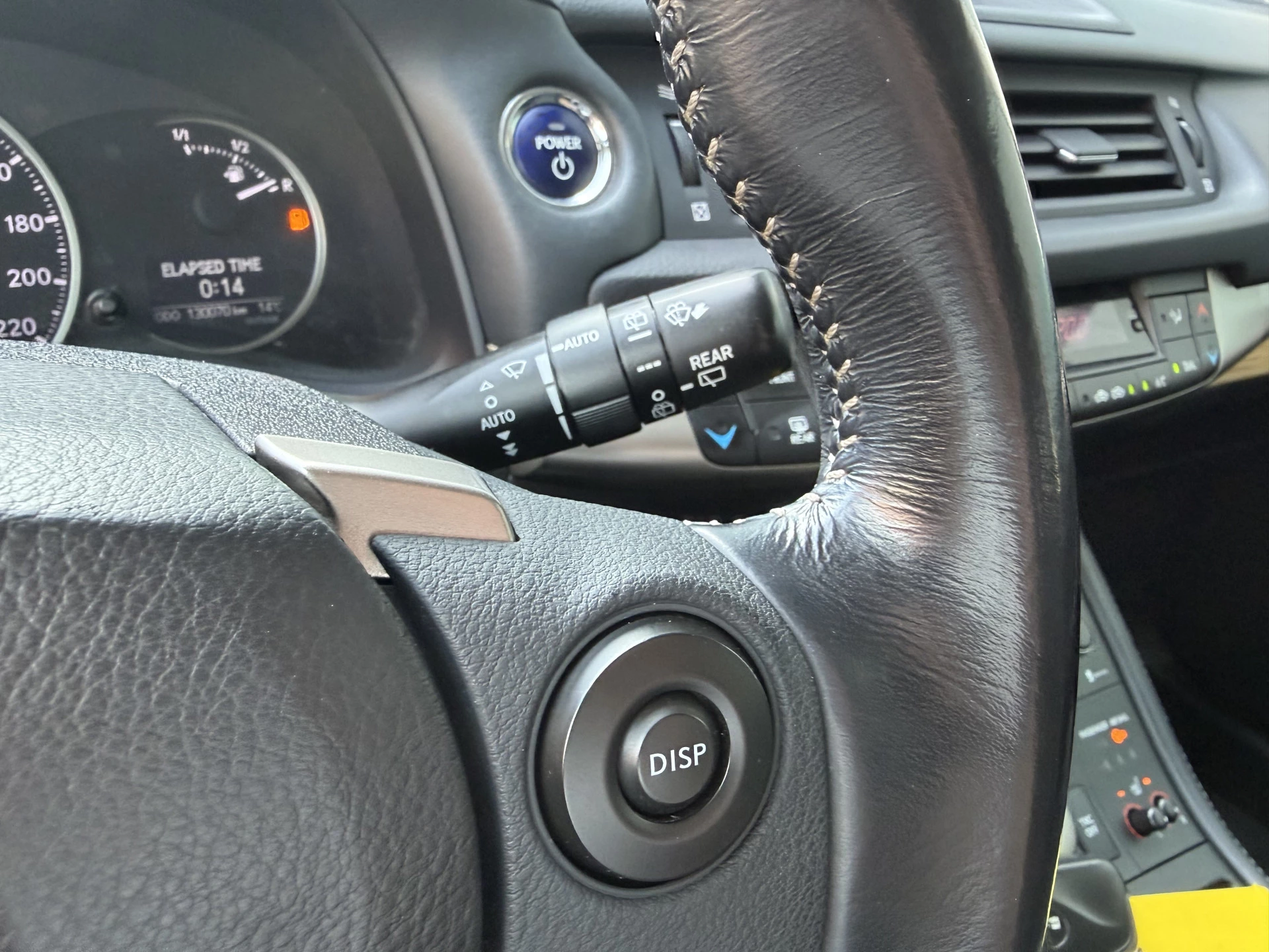 Hoofdafbeelding Lexus CT