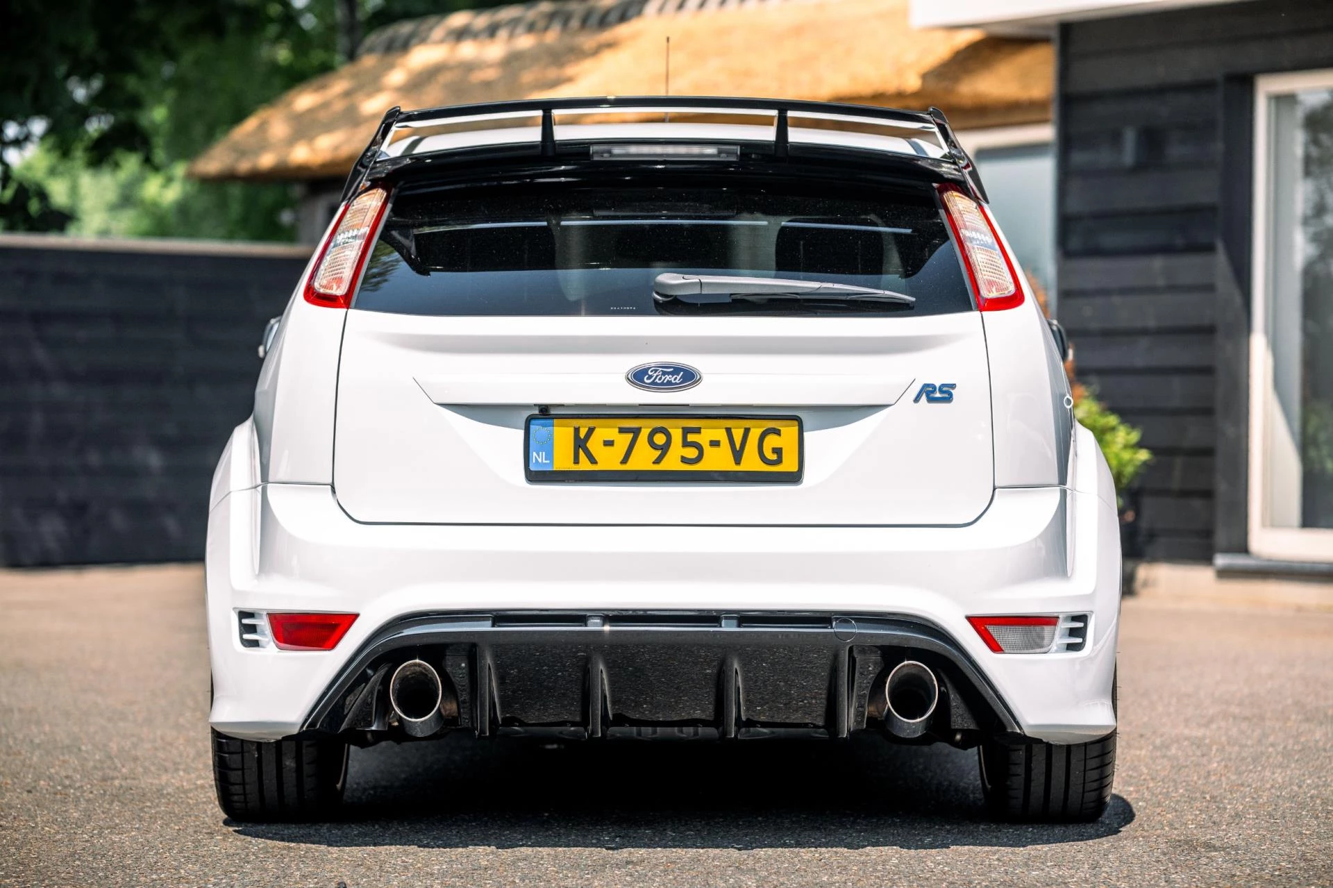 Hoofdafbeelding Ford Focus