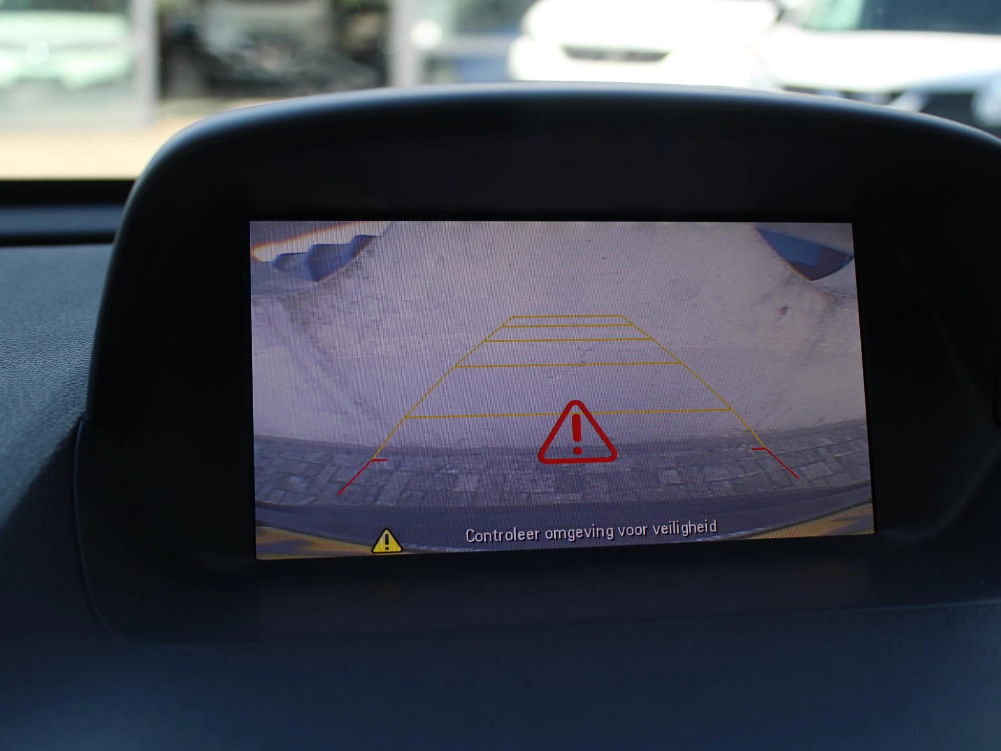 Hoofdafbeelding Opel Mokka