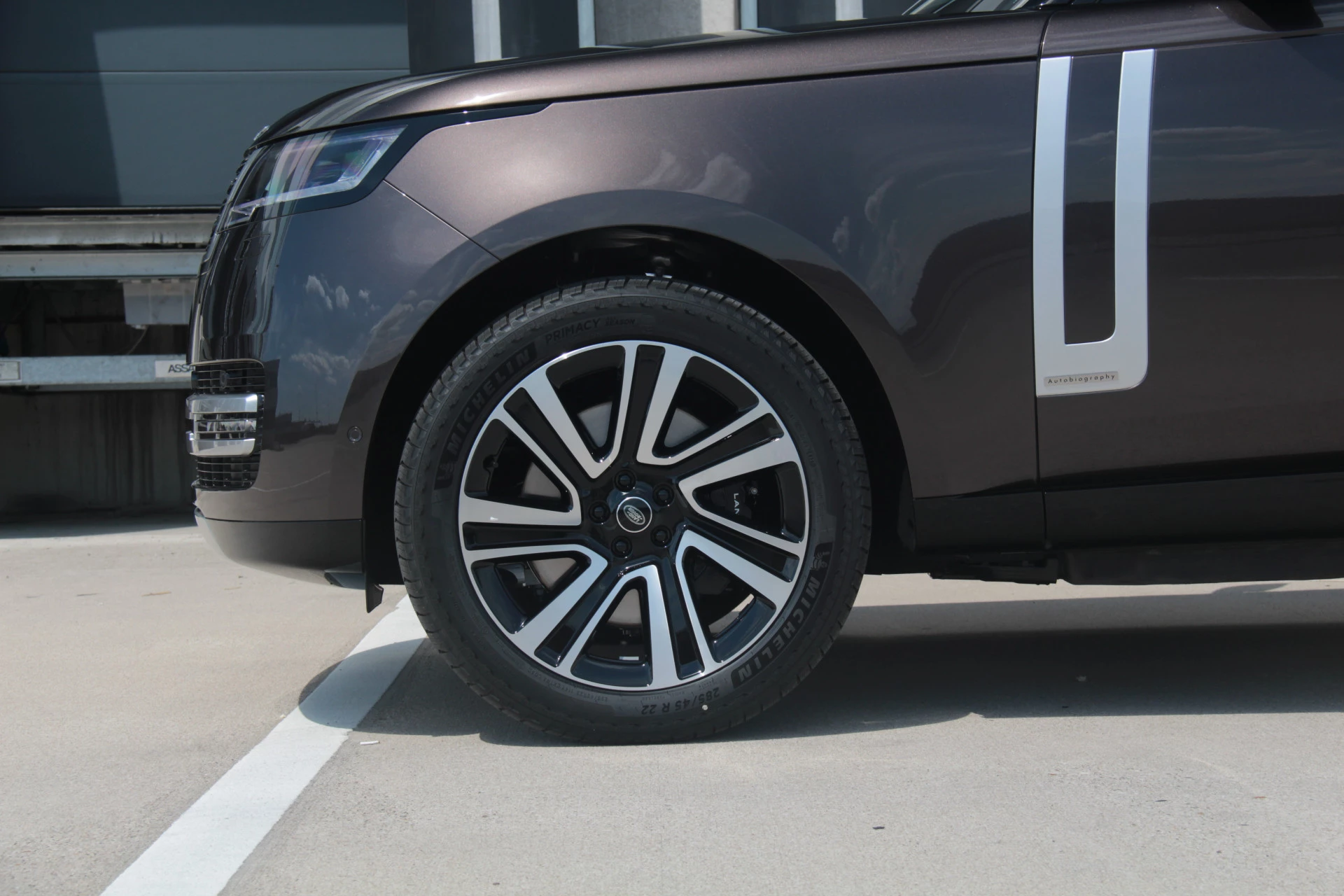 Hoofdafbeelding Land Rover Range Rover