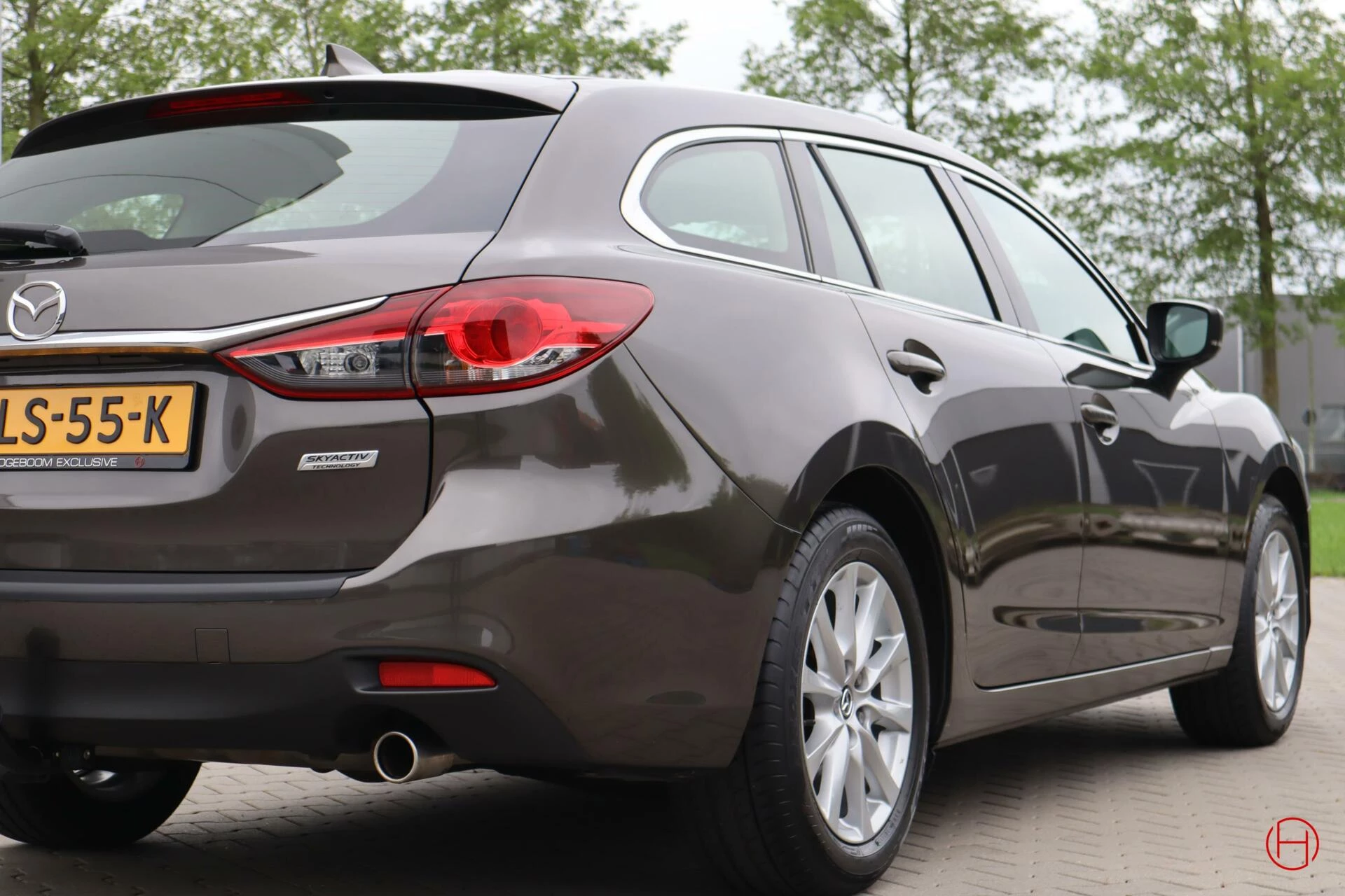 Hoofdafbeelding Mazda 6