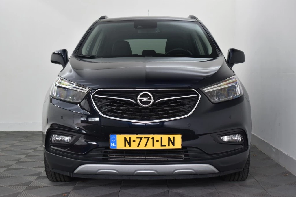 Hoofdafbeelding Opel Mokka