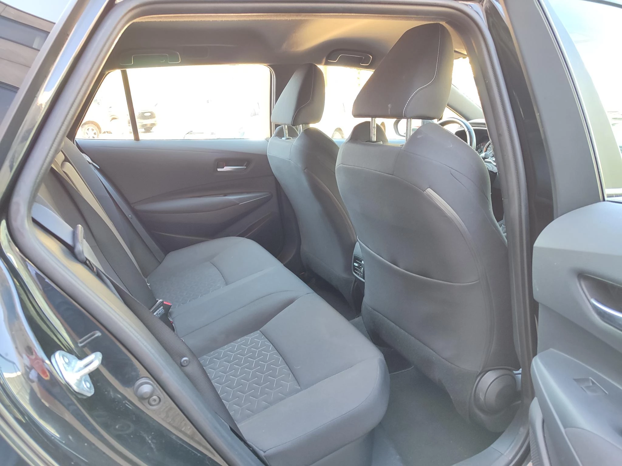 Hoofdafbeelding Toyota Corolla Touring Sports