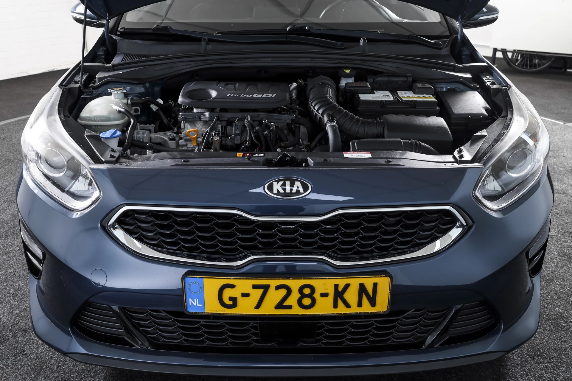 Hoofdafbeelding Kia Ceed Sportswagon