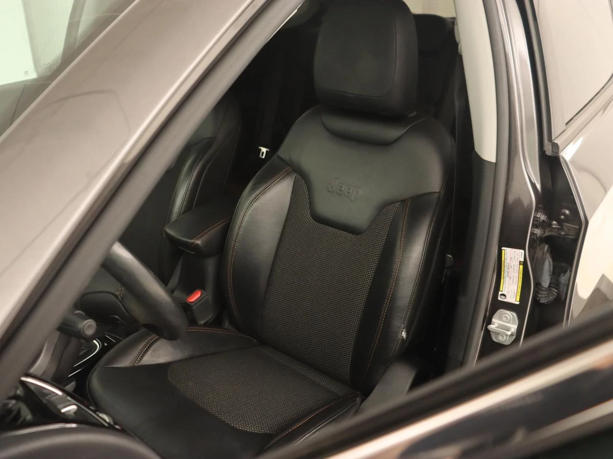 Hoofdafbeelding Jeep Compass