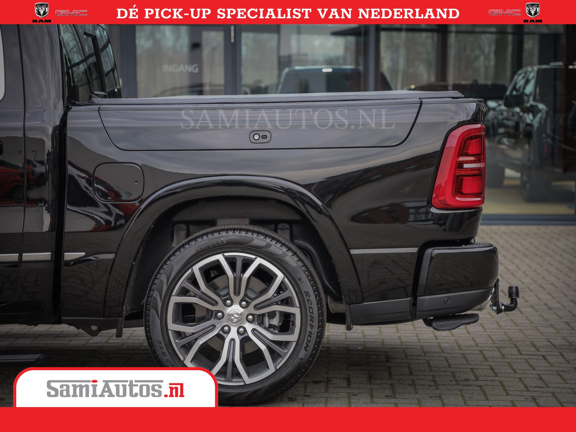 Hoofdafbeelding Dodge Ram 1500