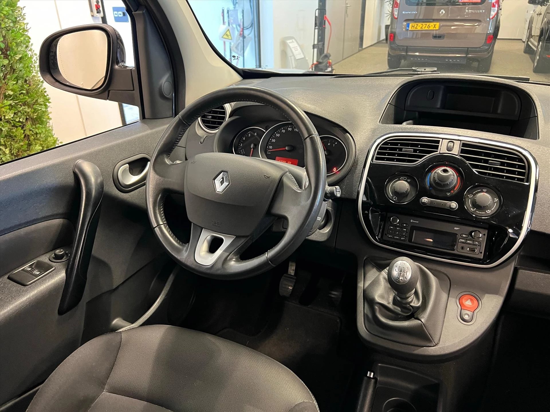 Hoofdafbeelding Renault Kangoo