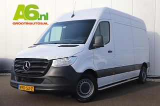 Mercedes-Benz Sprinter 211 1.9 CDI L2H1 FWD 3 Persoons Carplay Android Navigatie Achteruitrijcamera