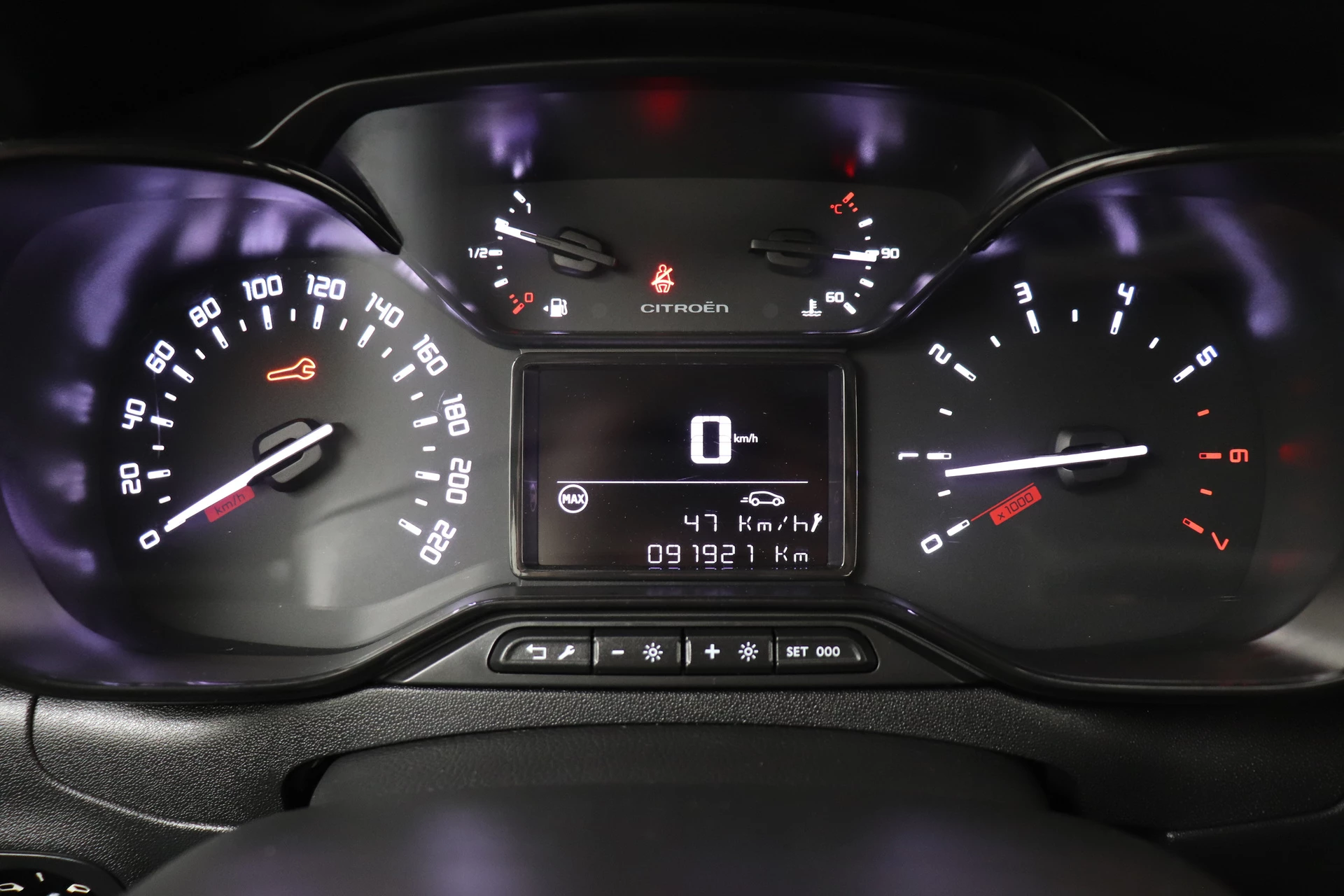 Hoofdafbeelding Citroën C3