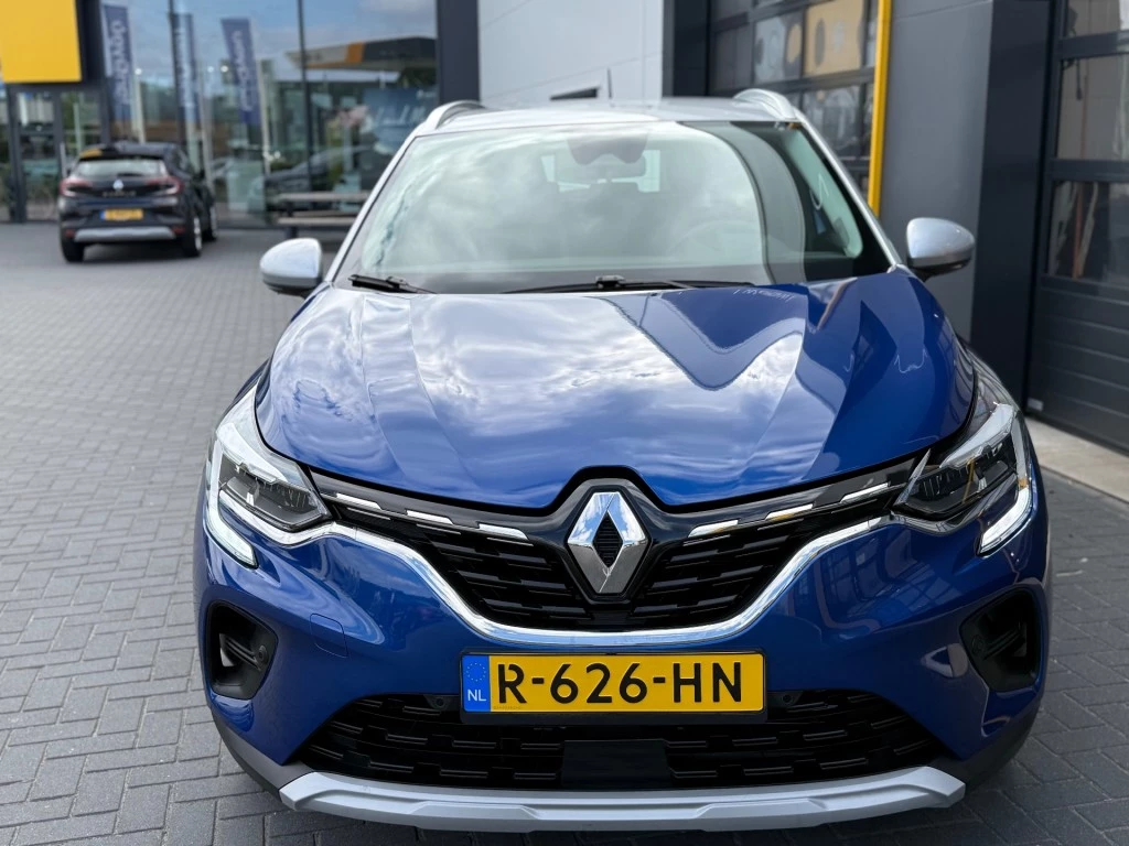 Hoofdafbeelding Renault Captur