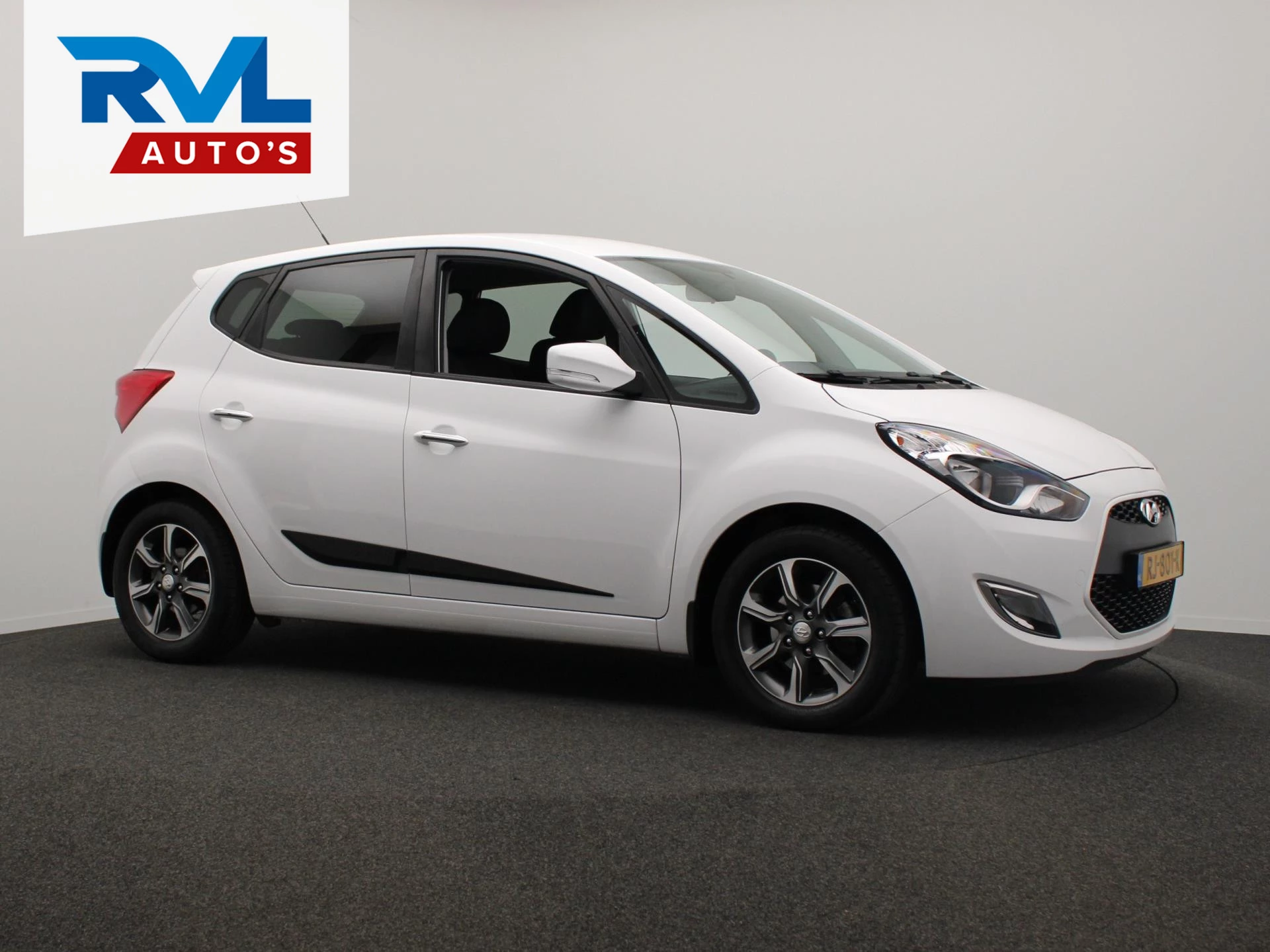 Hoofdafbeelding Hyundai ix20