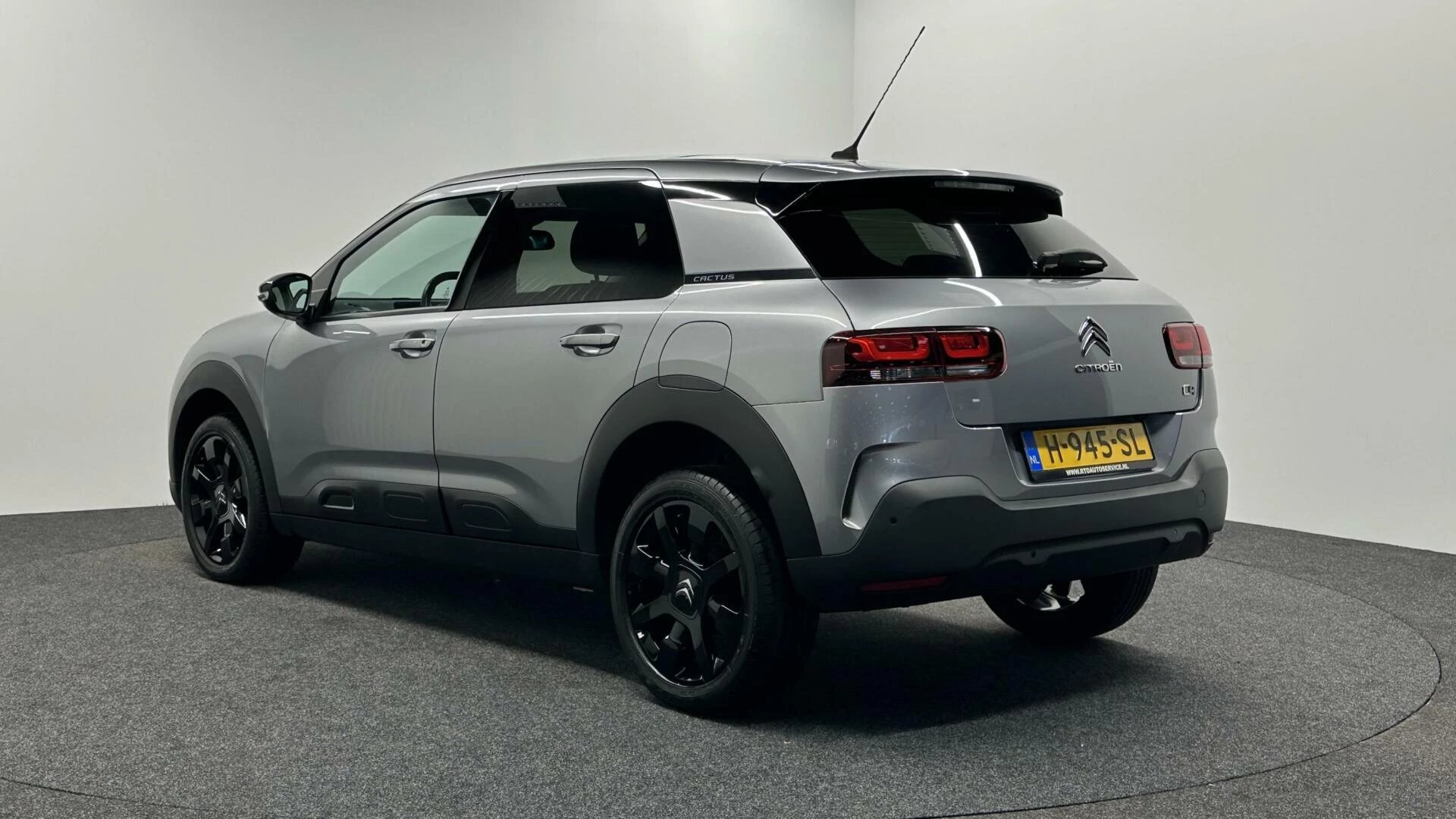 Hoofdafbeelding Citroën C4 Cactus