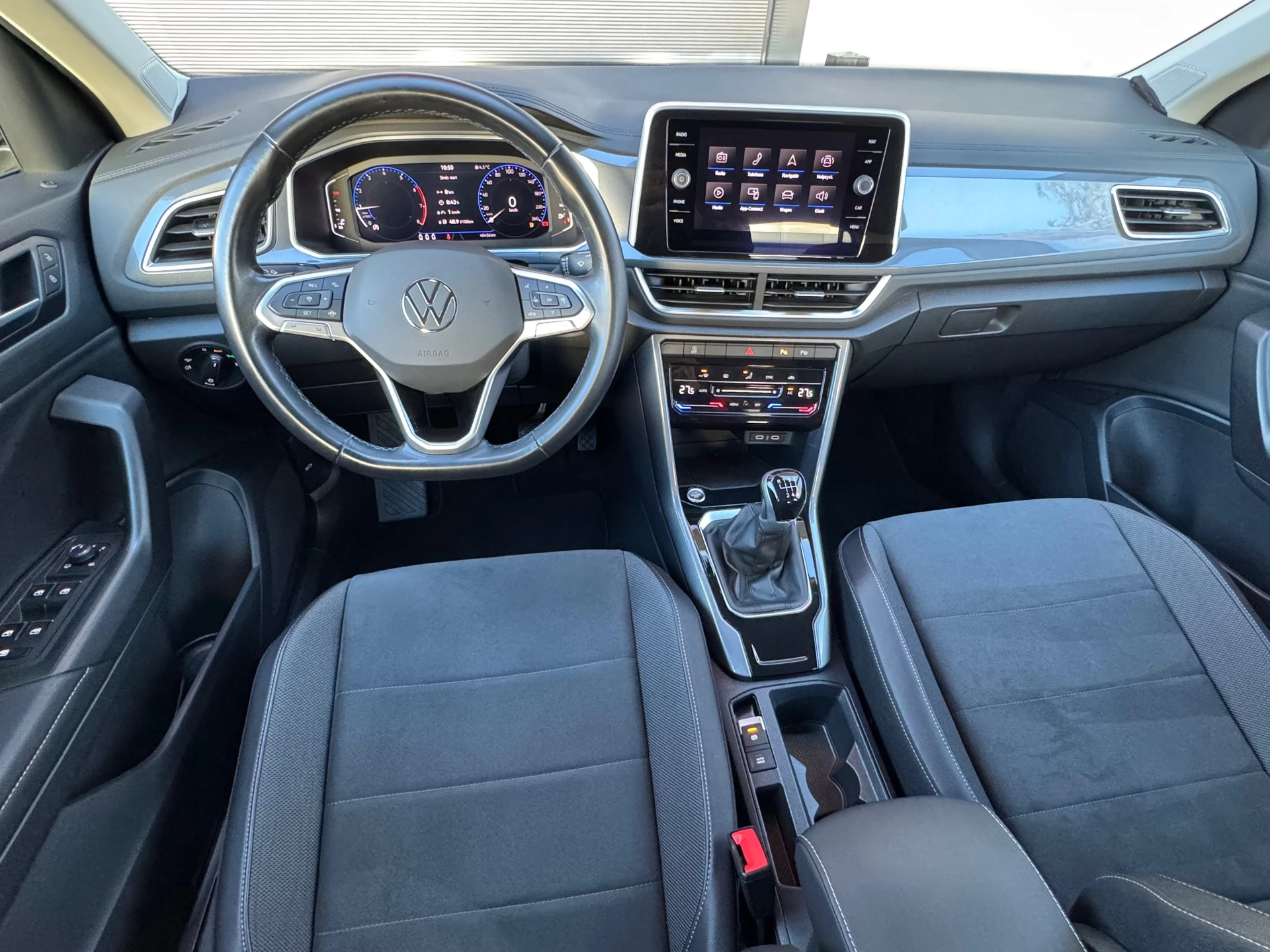 Hoofdafbeelding Volkswagen T-Roc