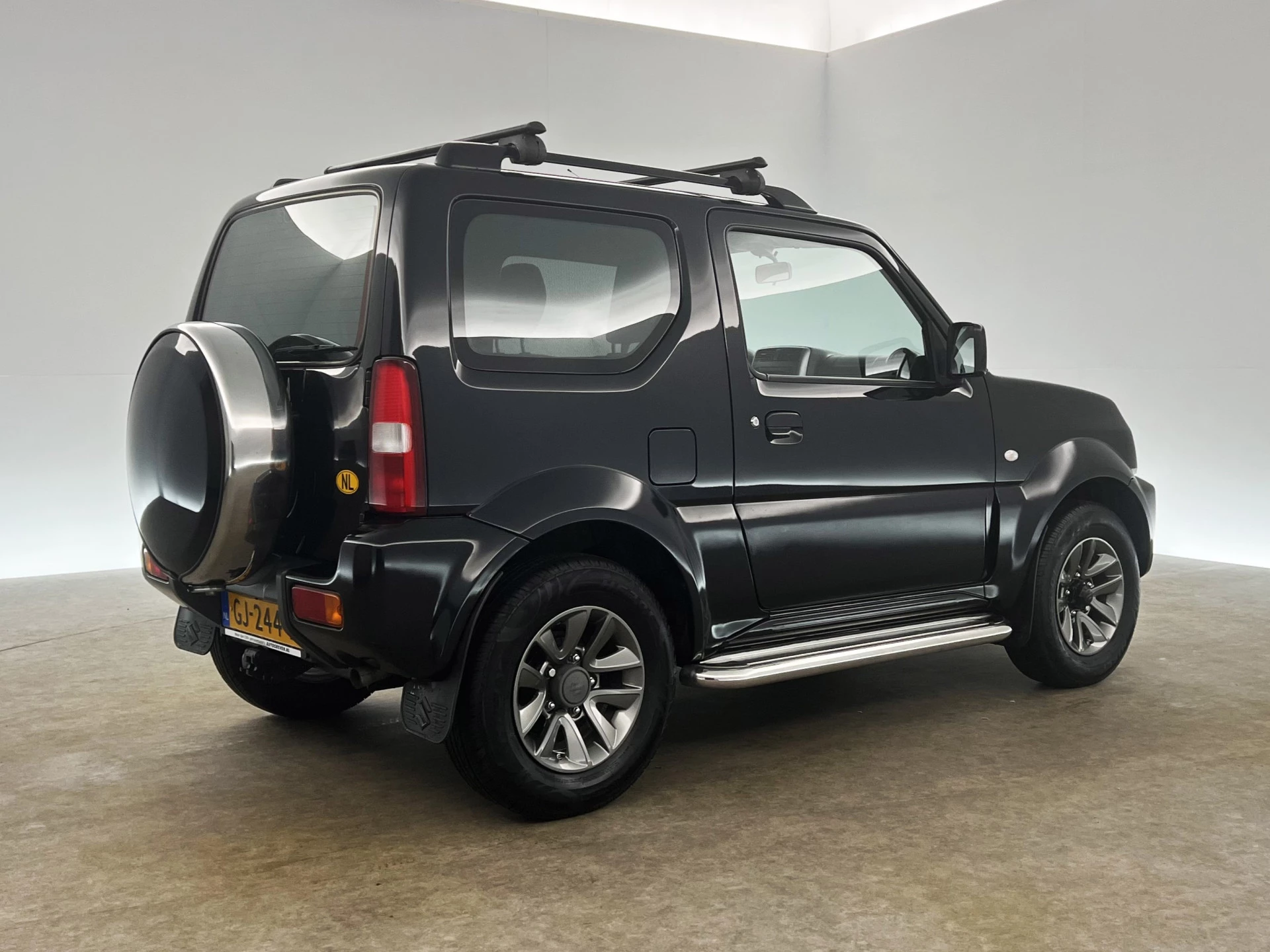 Hoofdafbeelding Suzuki Jimny