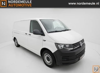 Volkswagen Transporter 2.0 TDI L2H2 Highline, AUT, Cruise, Schuifdeur