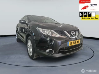 Nissan Qashqai 1.2 Acenta | PDC | Trekhaak |NAP