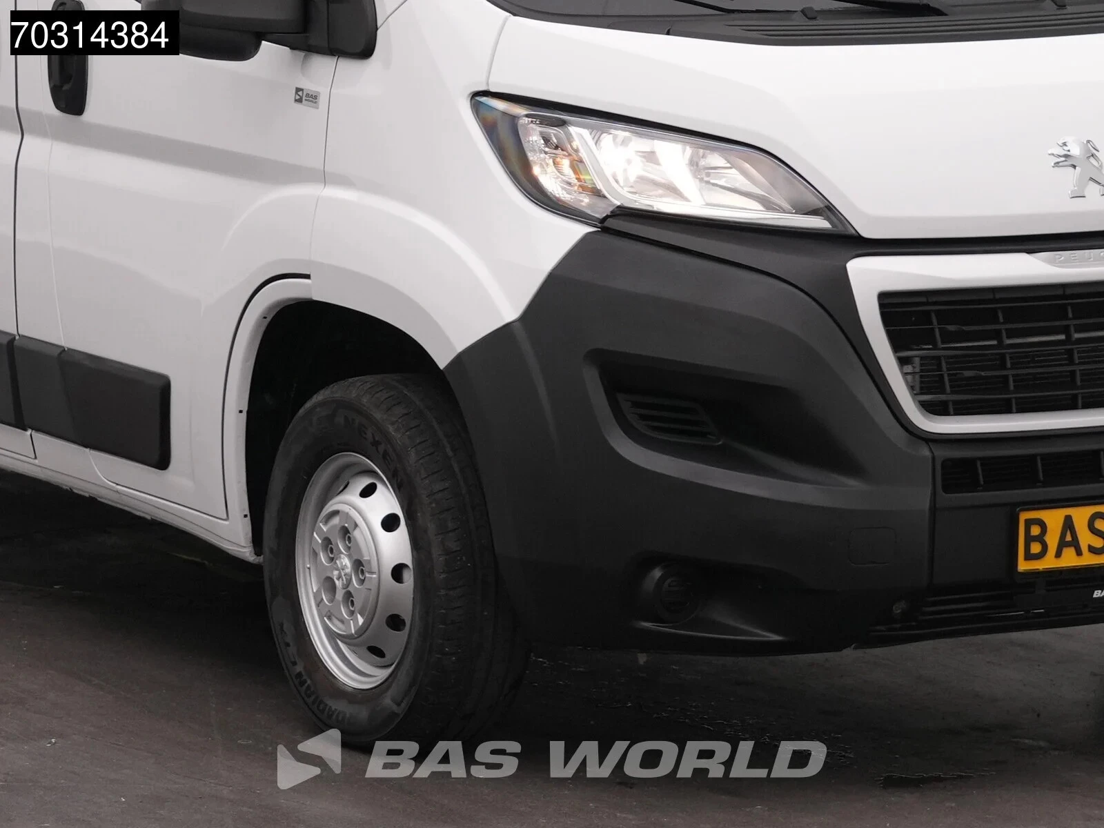 Hoofdafbeelding Peugeot Boxer