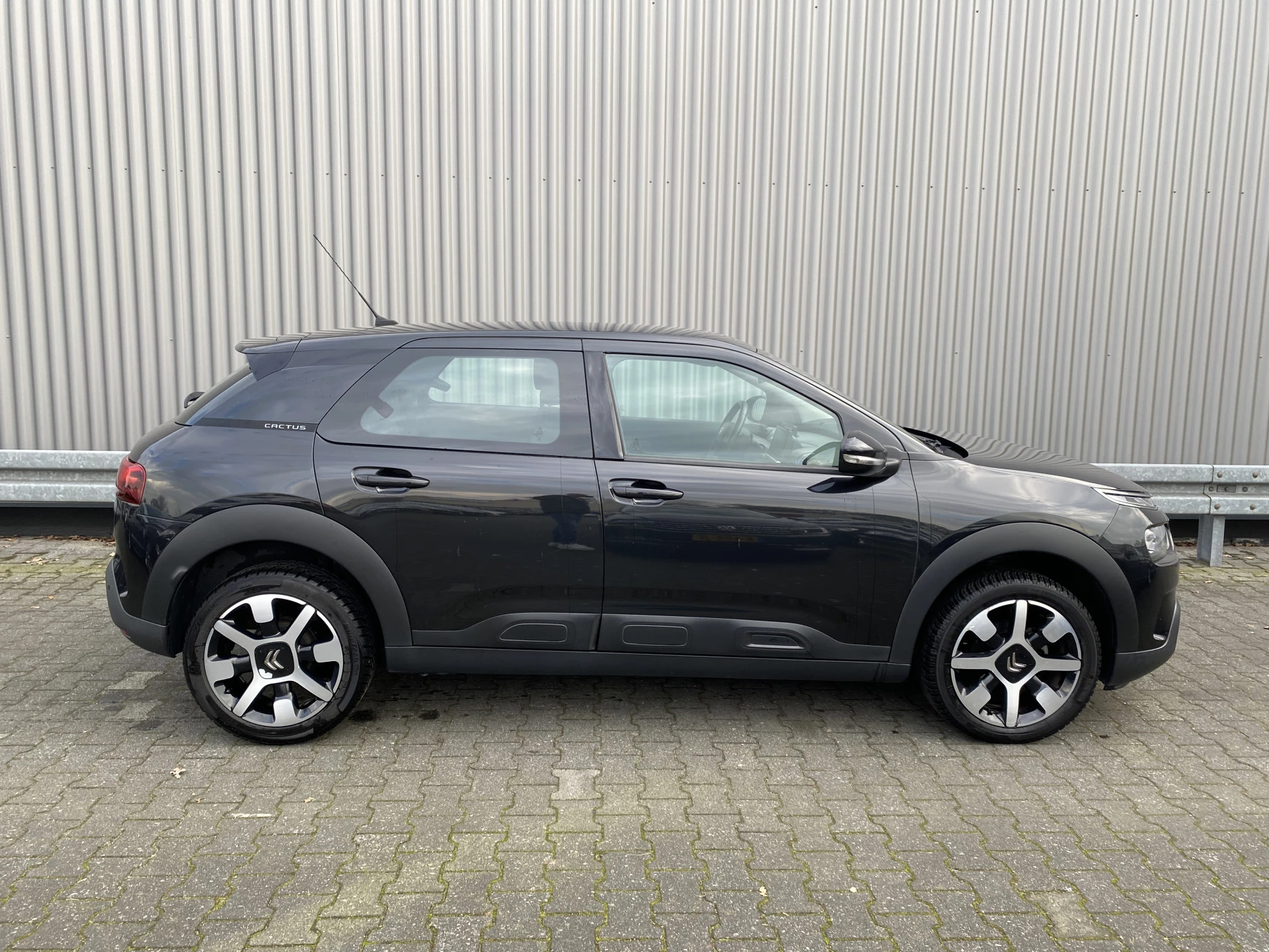 Hoofdafbeelding Citroën C4 Cactus
