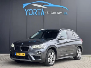BMW X1 sDrive20i High Executive AUTOMAAT NL AUTO*AFN. HAAK*LED
