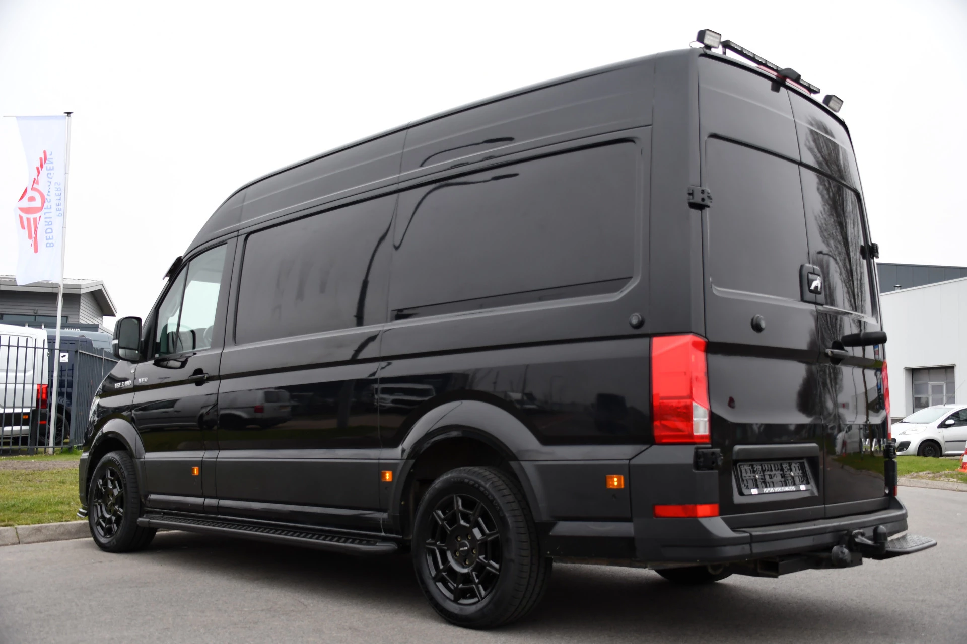 Hoofdafbeelding MAN TGE