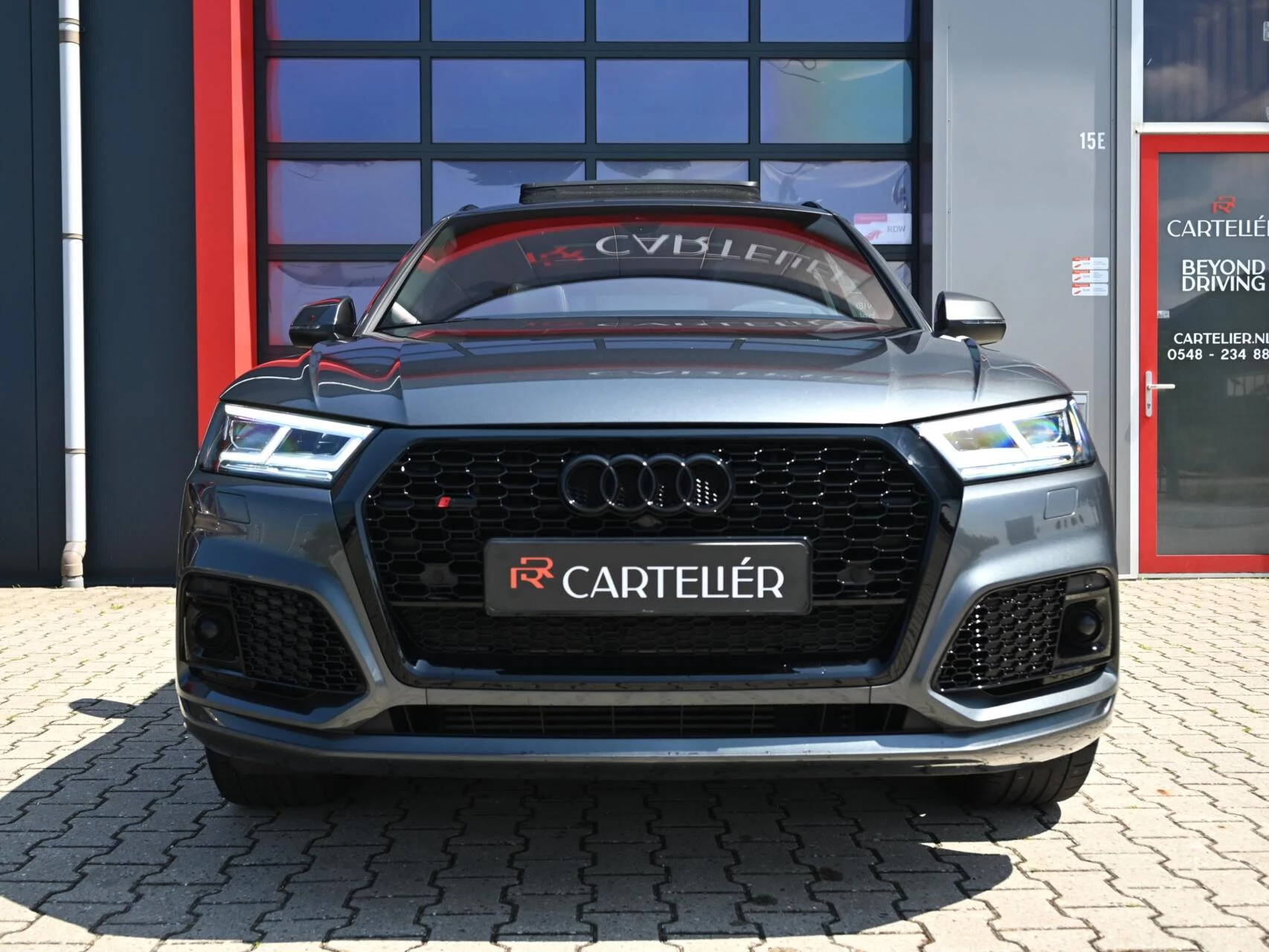 Hoofdafbeelding Audi Q5