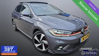 Volkswagen Polo 2.0 TSI DSG GTI IQ-Lights Panoramadak Camera