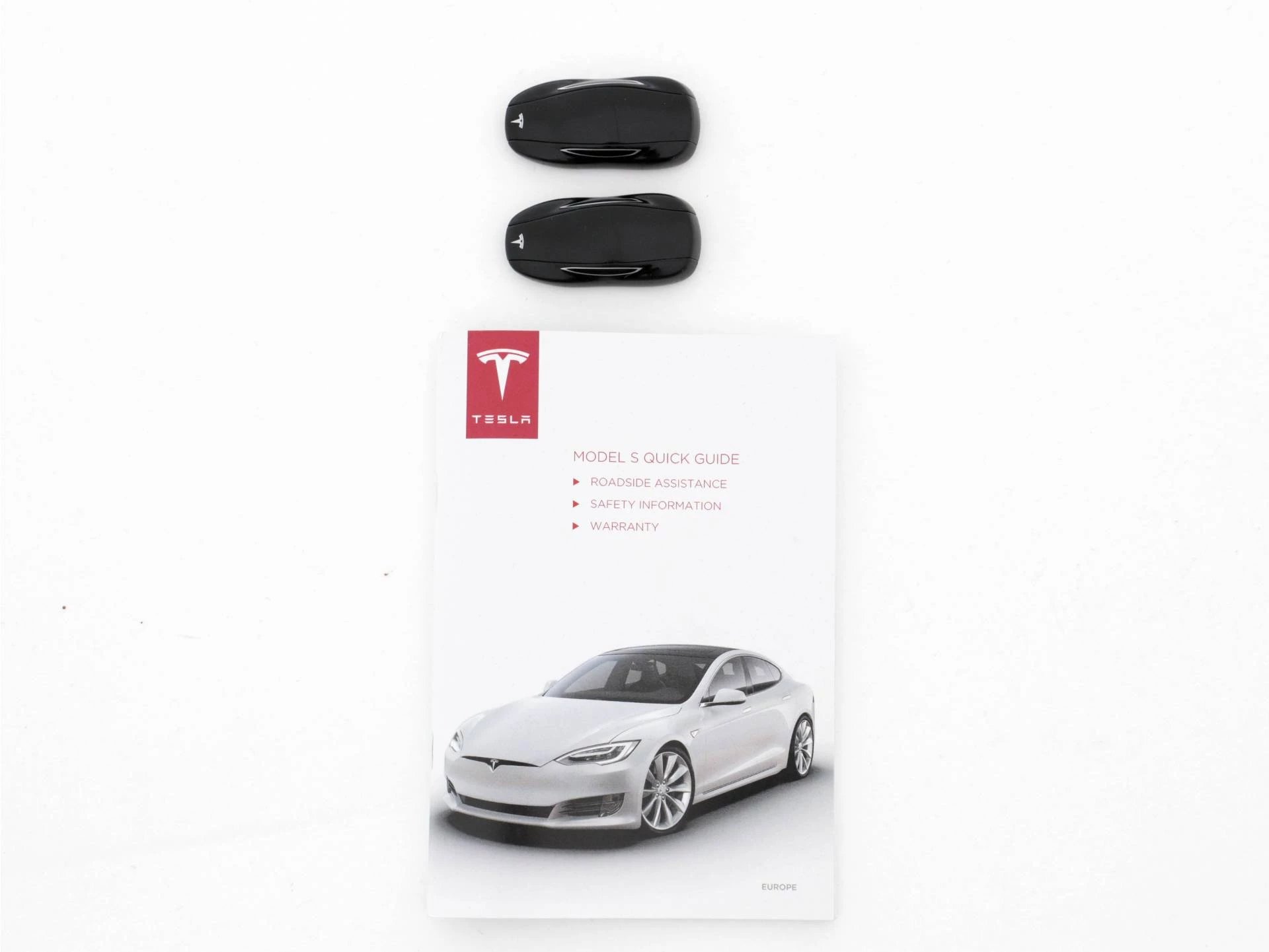 Hoofdafbeelding Tesla Model S