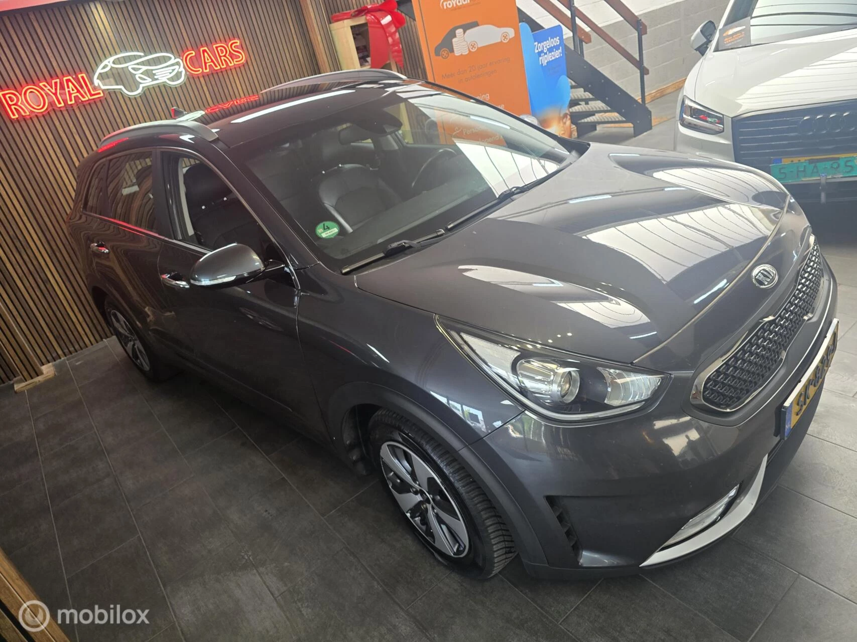 Hoofdafbeelding Kia Niro