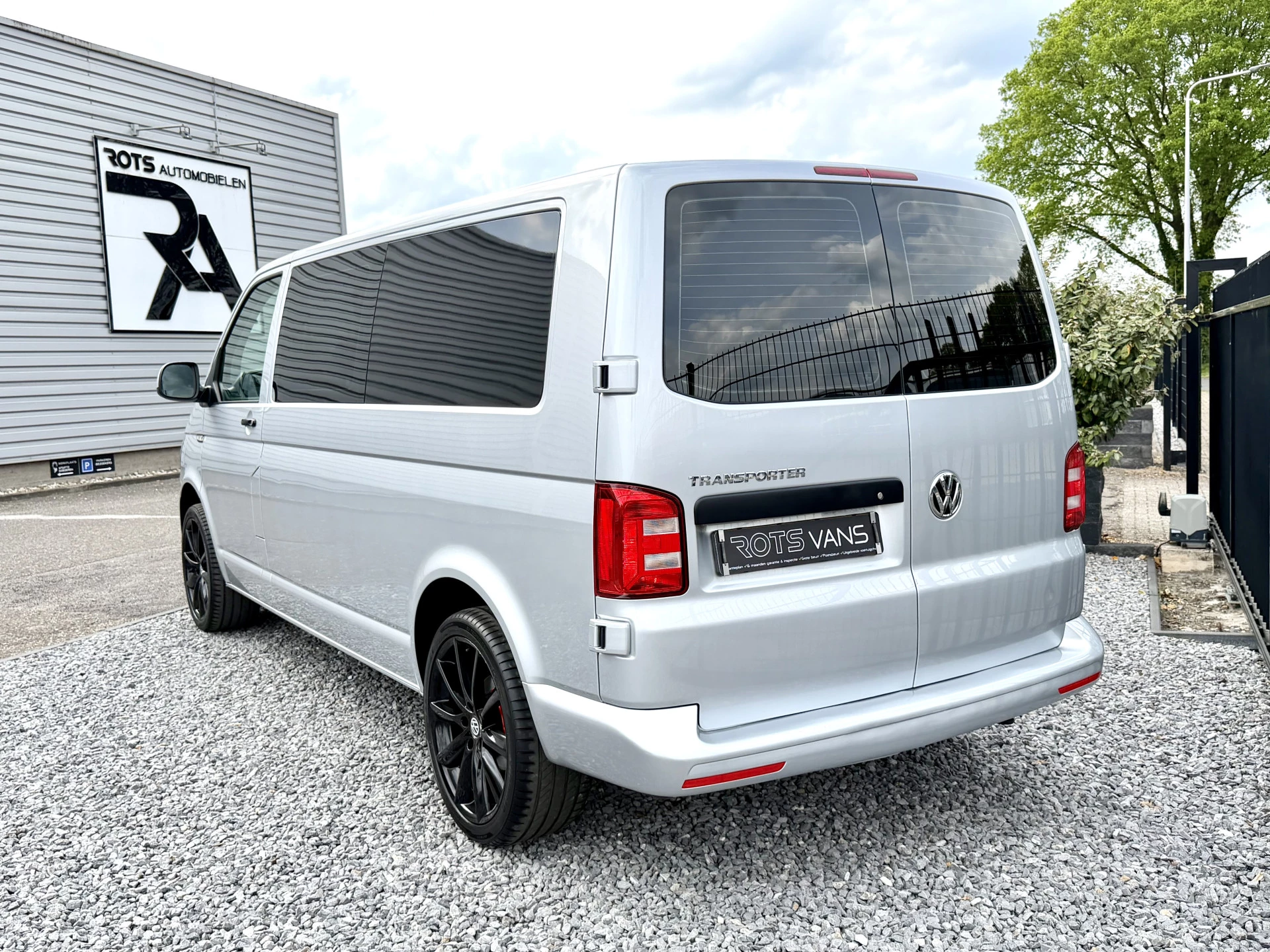 Hoofdafbeelding Volkswagen Transporter