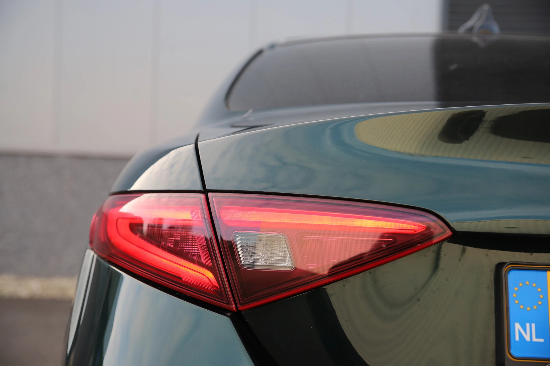 Hoofdafbeelding Alfa Romeo Giulia