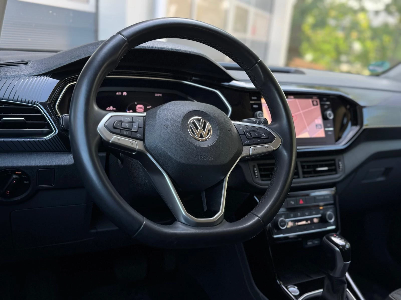 Hoofdafbeelding Volkswagen T-Cross