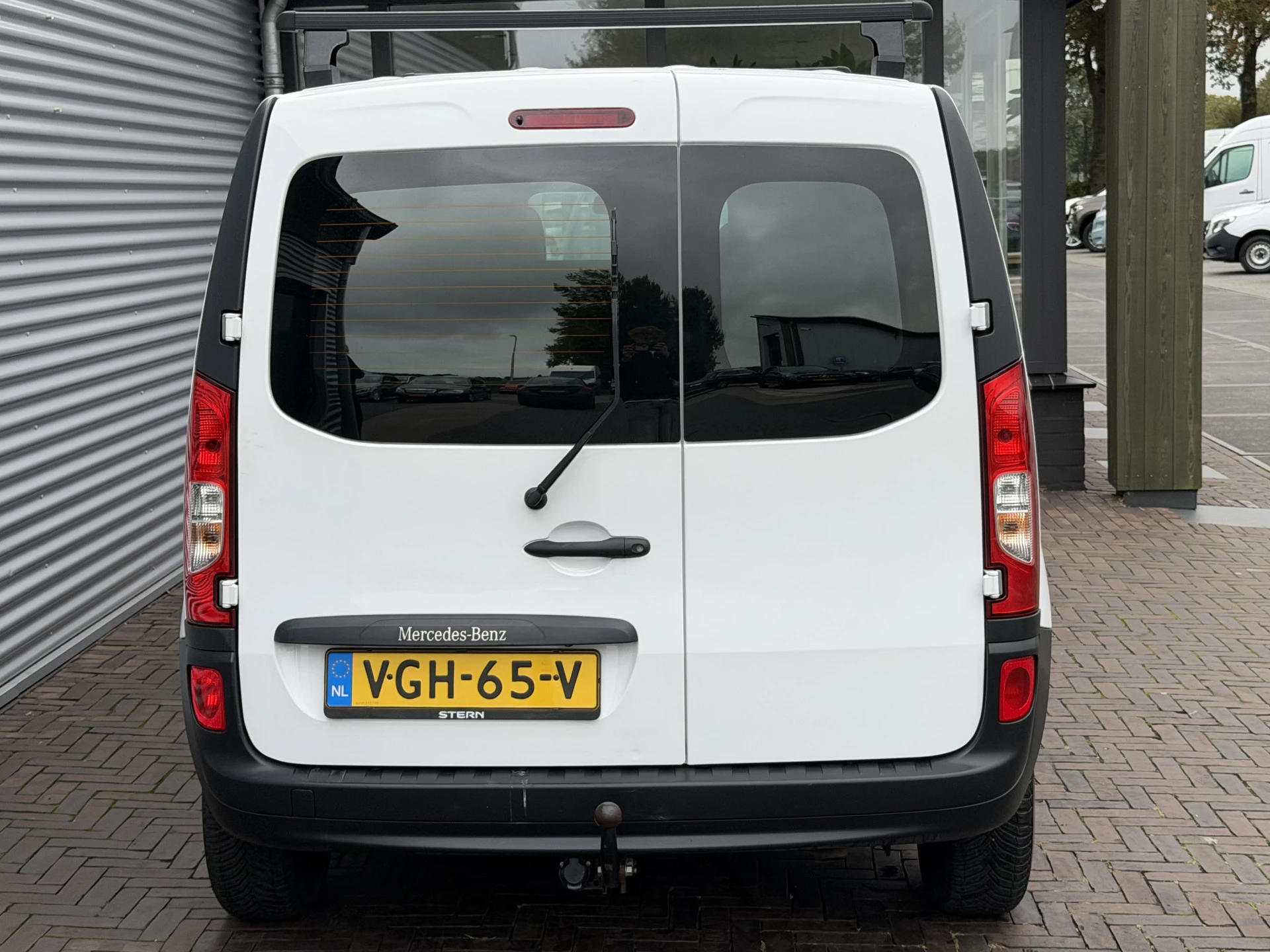 Hoofdafbeelding Mercedes-Benz Citan