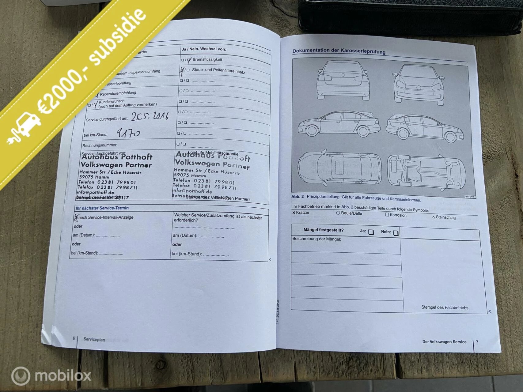 Hoofdafbeelding Volkswagen e-up!