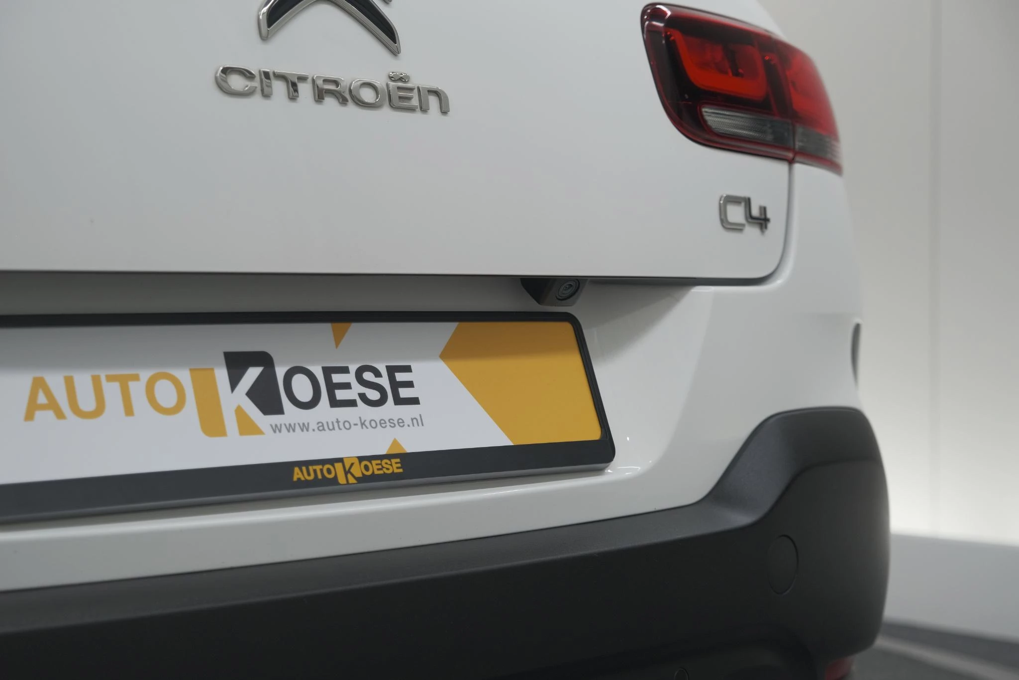 Hoofdafbeelding Citroën C4 Cactus