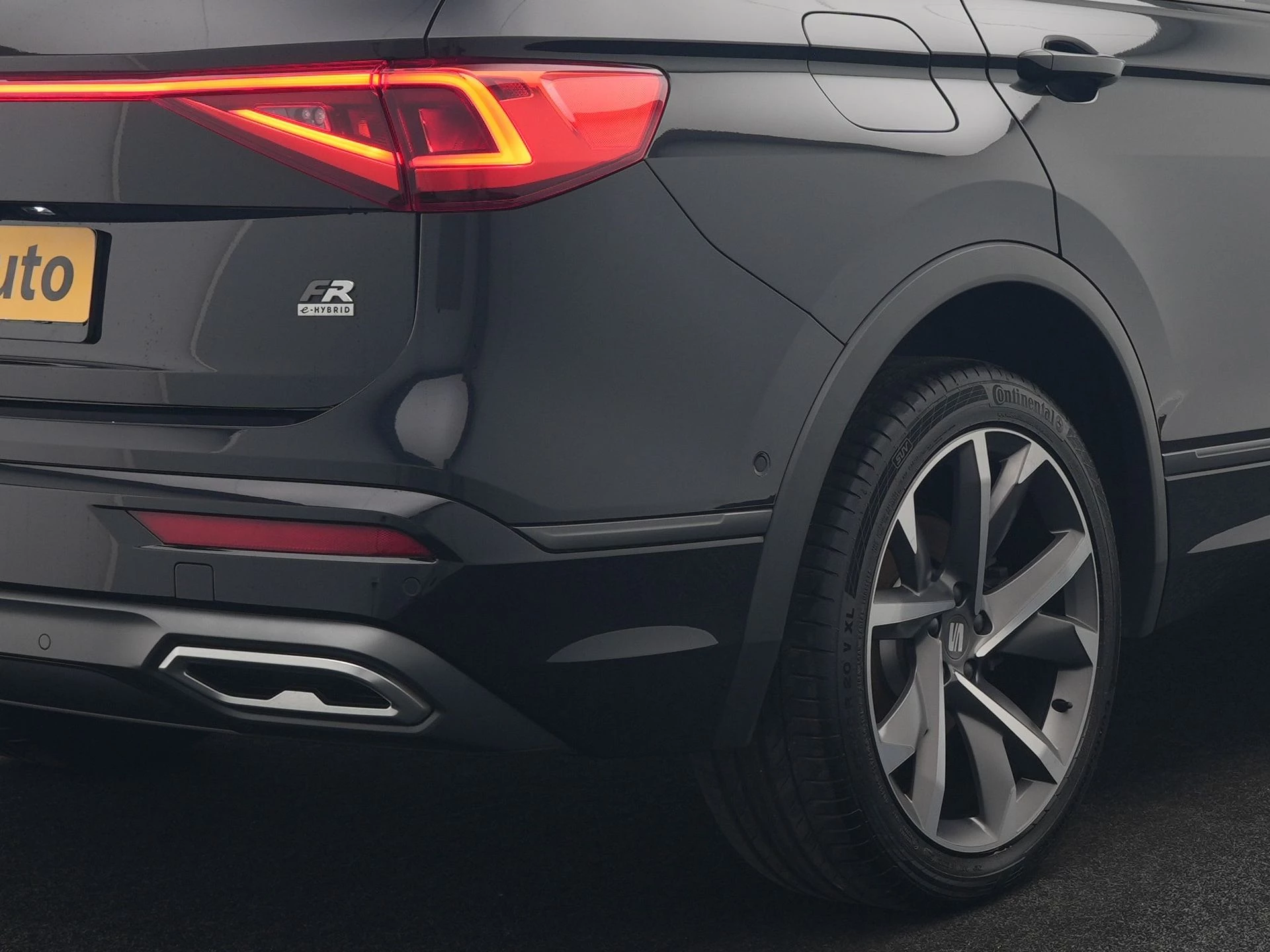 Hoofdafbeelding SEAT Tarraco