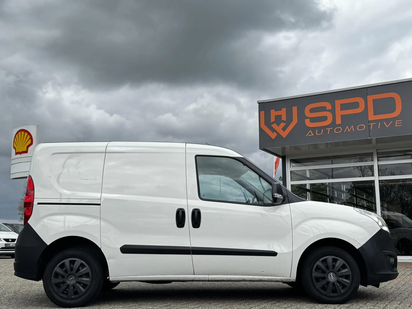 Hoofdafbeelding Opel Combo