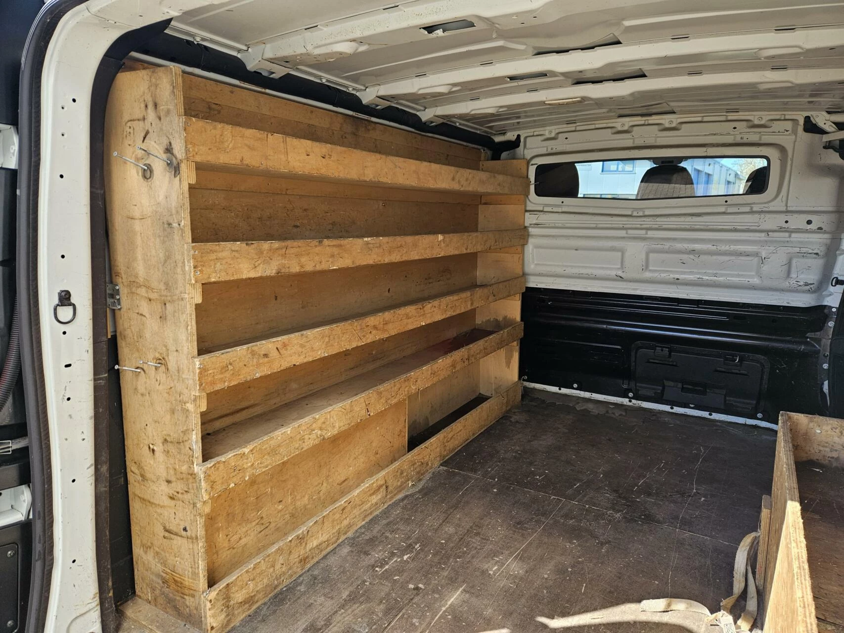Hoofdafbeelding Renault Trafic
