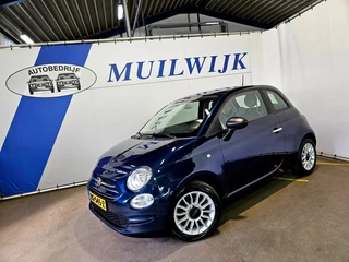 Fiat 500 1.0 TwinAir Popstar / Airco / NL Auto