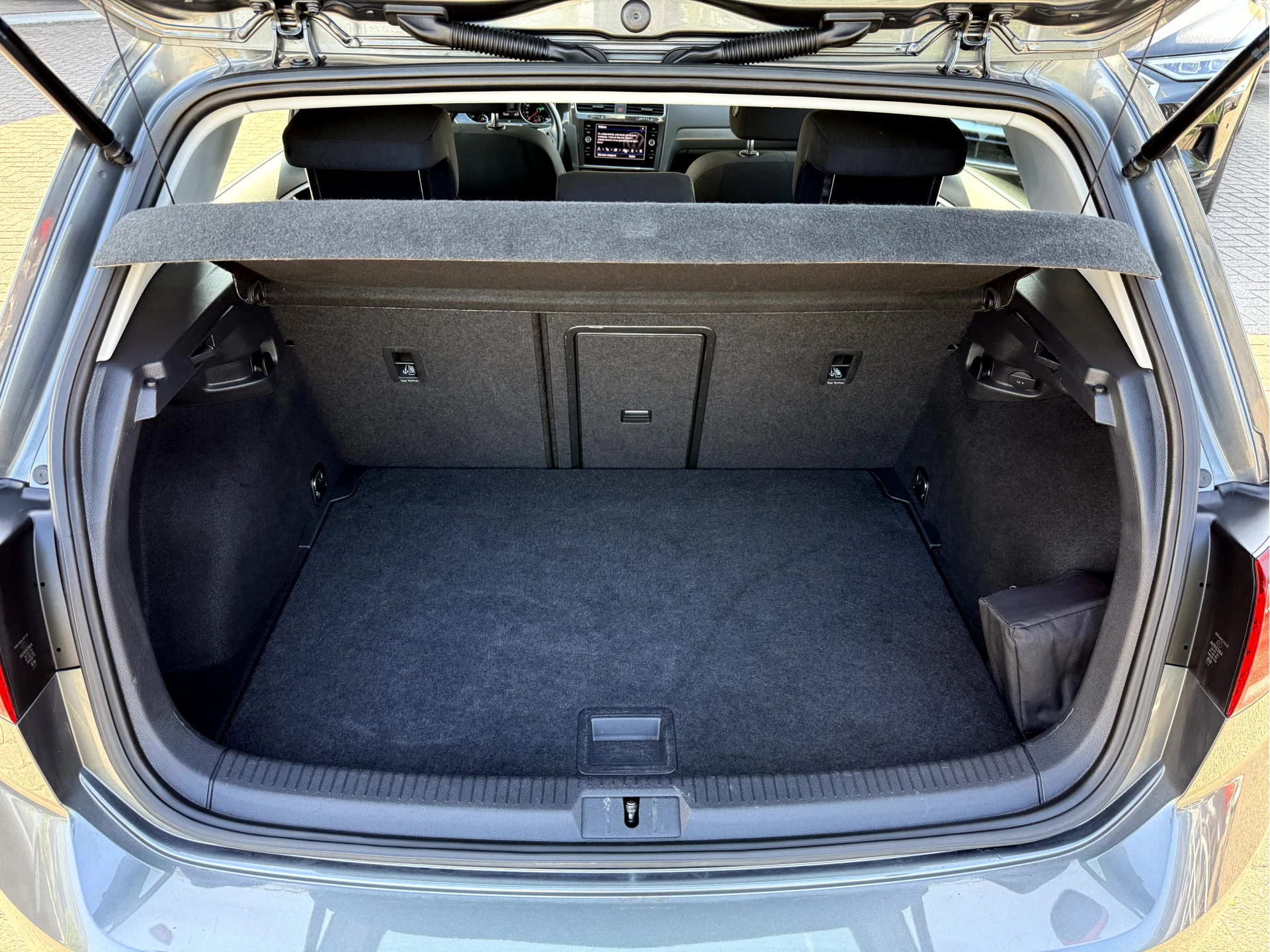 Hoofdafbeelding Volkswagen e-Golf