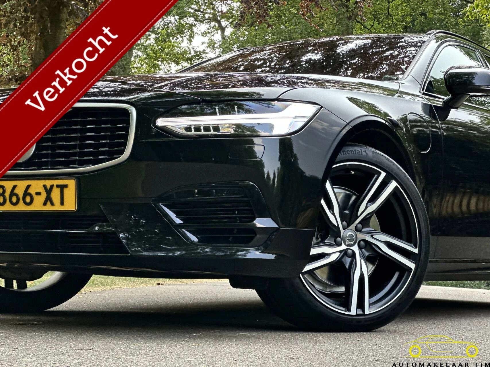 Hoofdafbeelding Volvo V90