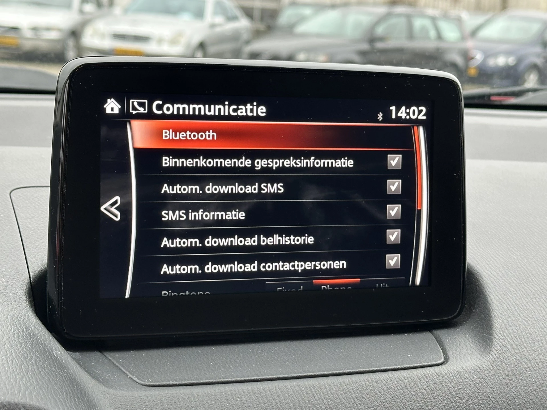 Hoofdafbeelding Mazda CX-3