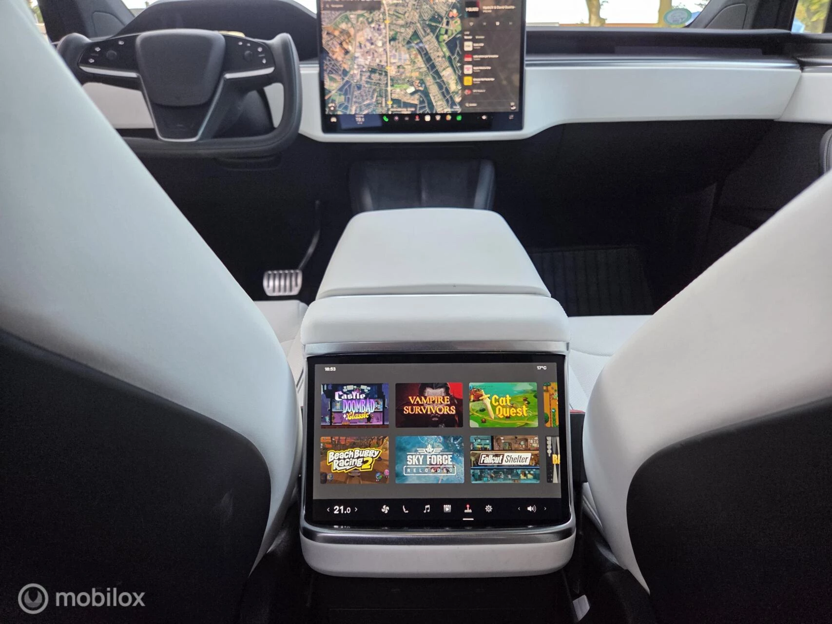 Hoofdafbeelding Tesla Model X