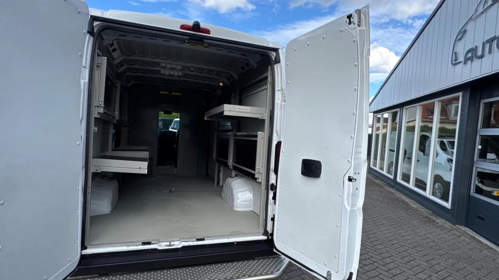 Hoofdafbeelding Fiat Ducato